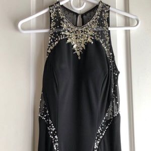Formal evening dress